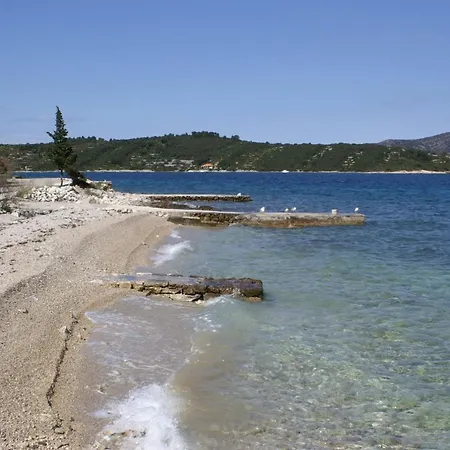 Daire By The Sea Kneza, Korcula - 167 Račišće